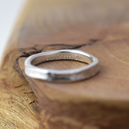 Ideas for ring engraving