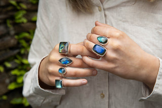 The Story Behind Our Labradorite Jewellery