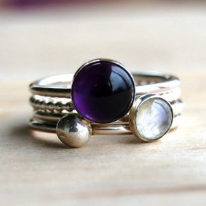 Well I never.... fun facts about amethysts, including protection from being drunk!