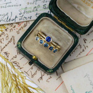 September Birthstone: More than just blue