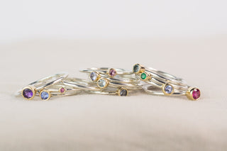 A New Chapter for Andromeda | Birthstone Jewellery