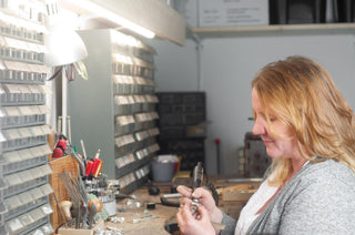 Fifteen Years of Alison Moore Designs