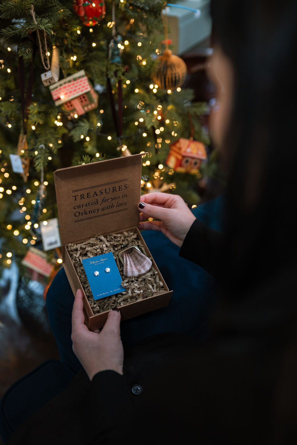 Gift Boxes – Alison Moore Designs