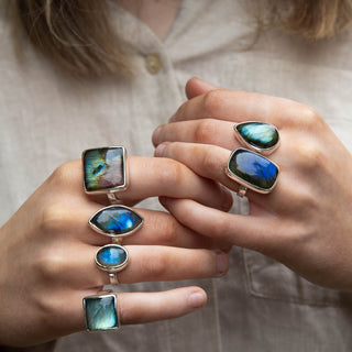 One Of A Kind - Rings