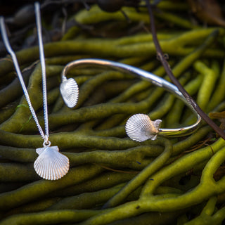 Scallop Jewellery