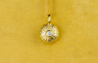 Diamond Pendants