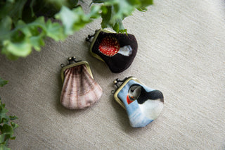 Red Ruby Rose - Tiny Purse