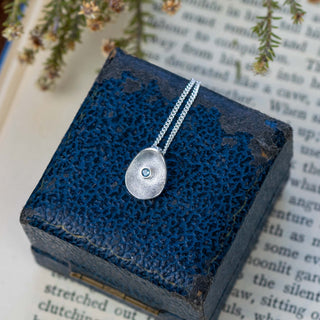 Silver Necklaces