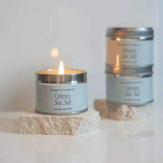 Moonshine Mini Candles