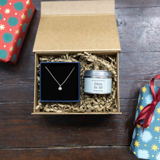 The Mermaid's Treasure Gift Box