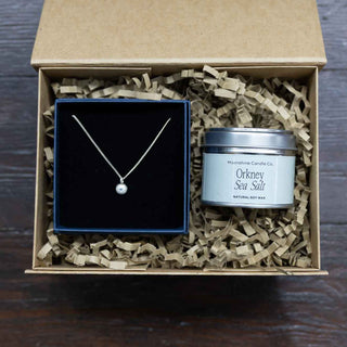 The Mermaid's Treasure Gift Box