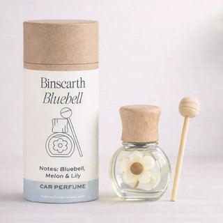 Car Perfume - Binscarth Bluebells