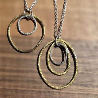Organic Pendant Class