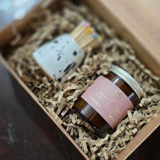 Warmth & Light Gift Box