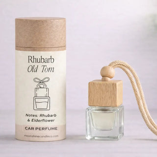 Car Perfume - Rhubarb Old Tom