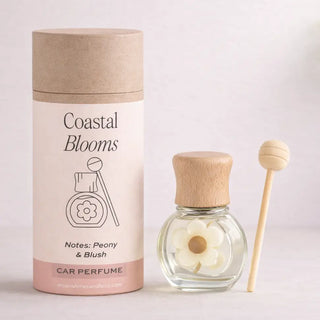 Car Perfume - Coastal Blooms