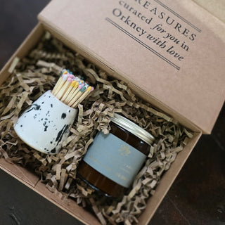 Warmth & Light Gift Box