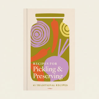 Recipes for Pickling & Preserving by Hamlyn - Hardback Book