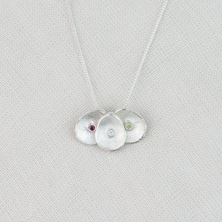 Additonal Sea Button Birthstone Charms