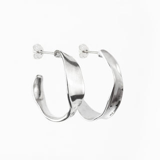 Glimmerings Hoop Earrings
