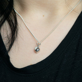 Mini Periwinkle Pendant