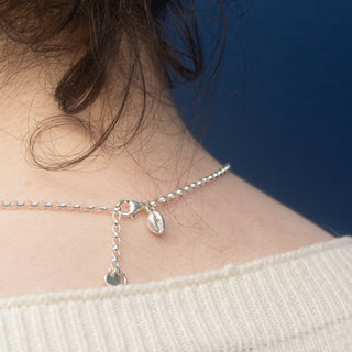 Shell Collector Charm Necklace