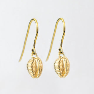 Gold Cowrie Drops