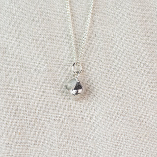 Mini Periwinkle Pendant