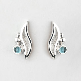 Ripple To Roar Stud Earrings