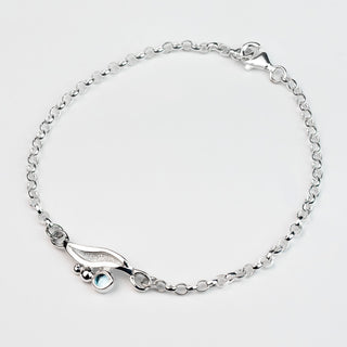 Ripple To Roar Small Bracelet