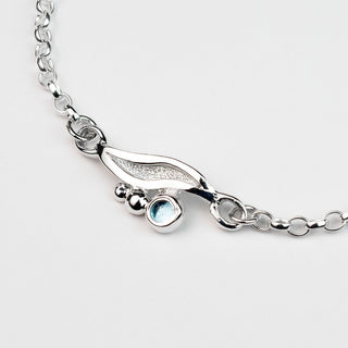 Ripple To Roar Small Bracelet