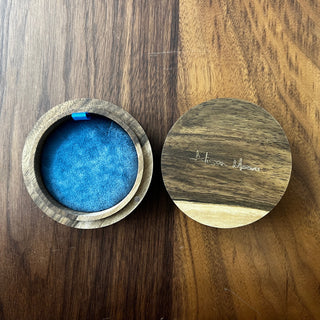 Luxury Wooden Handmade Pendant Box