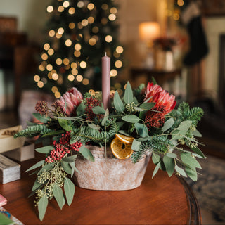 The Wild Table: Festive Arrangement Workshop