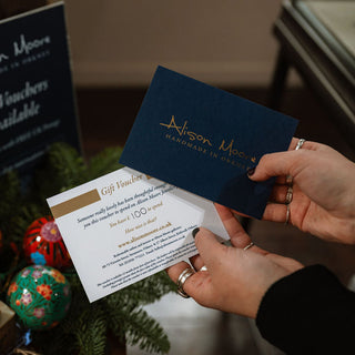 Gift Voucher (Physical Voucher)