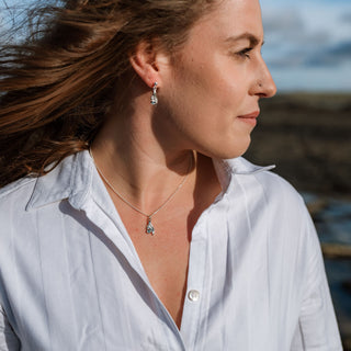 Ripple To Roar Ripple Pendant