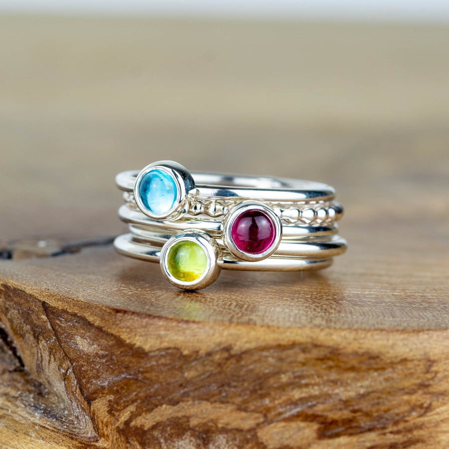 Create Your Own Nebula Stacking Ring