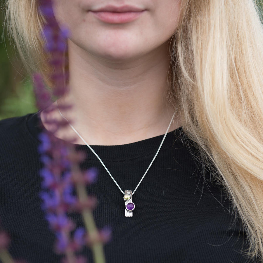 Whimberry Orion Pendant