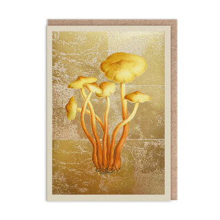 Fungi Mini Greeting Card (14371)