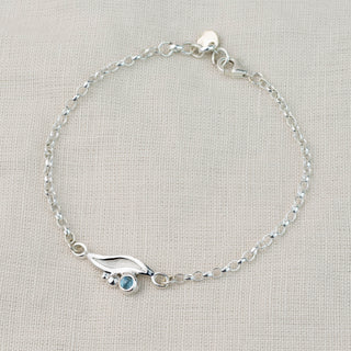 Ripple To Roar Small Bracelet