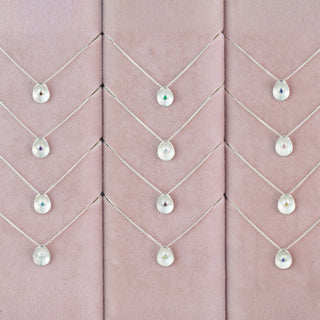 Additional Sea Button Birthstone Charms