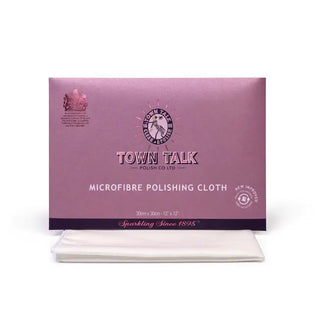 Microfibre Polishing Cloth