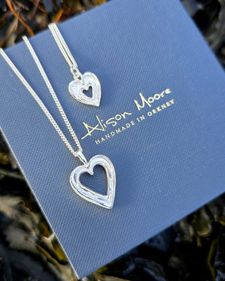 Kindred Hearts Pendants