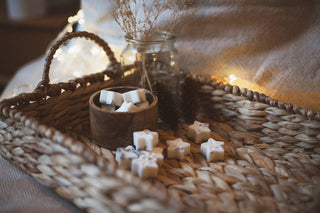 Botanical Soy Wax Melts - Fresh Ginger & Green Tea