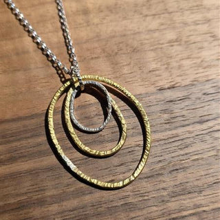 Organic Pendant Class