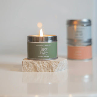 Happy Valley Mini Candle