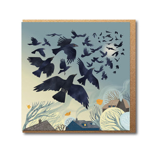 Crows Card