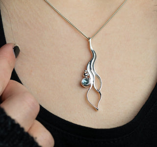 Ripple To Roar Pendant