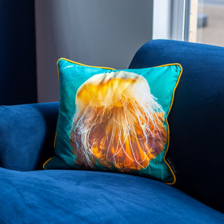 Lion's Mane II Cushion Cover
