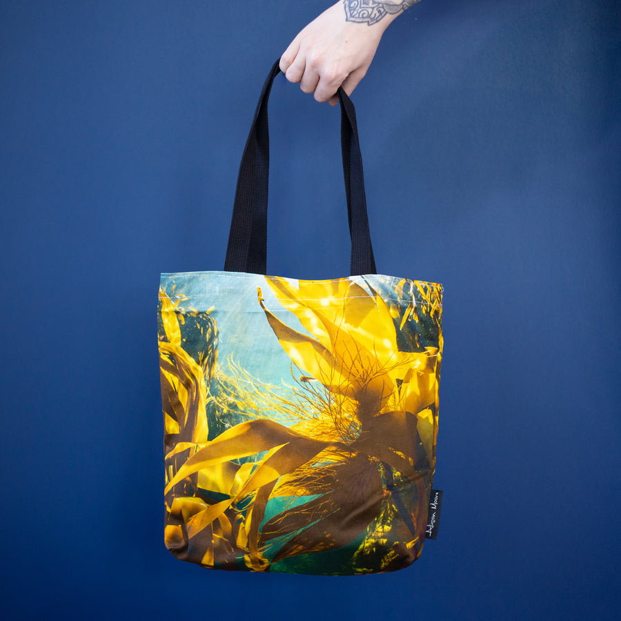 Kelp Magic Canvas Bag