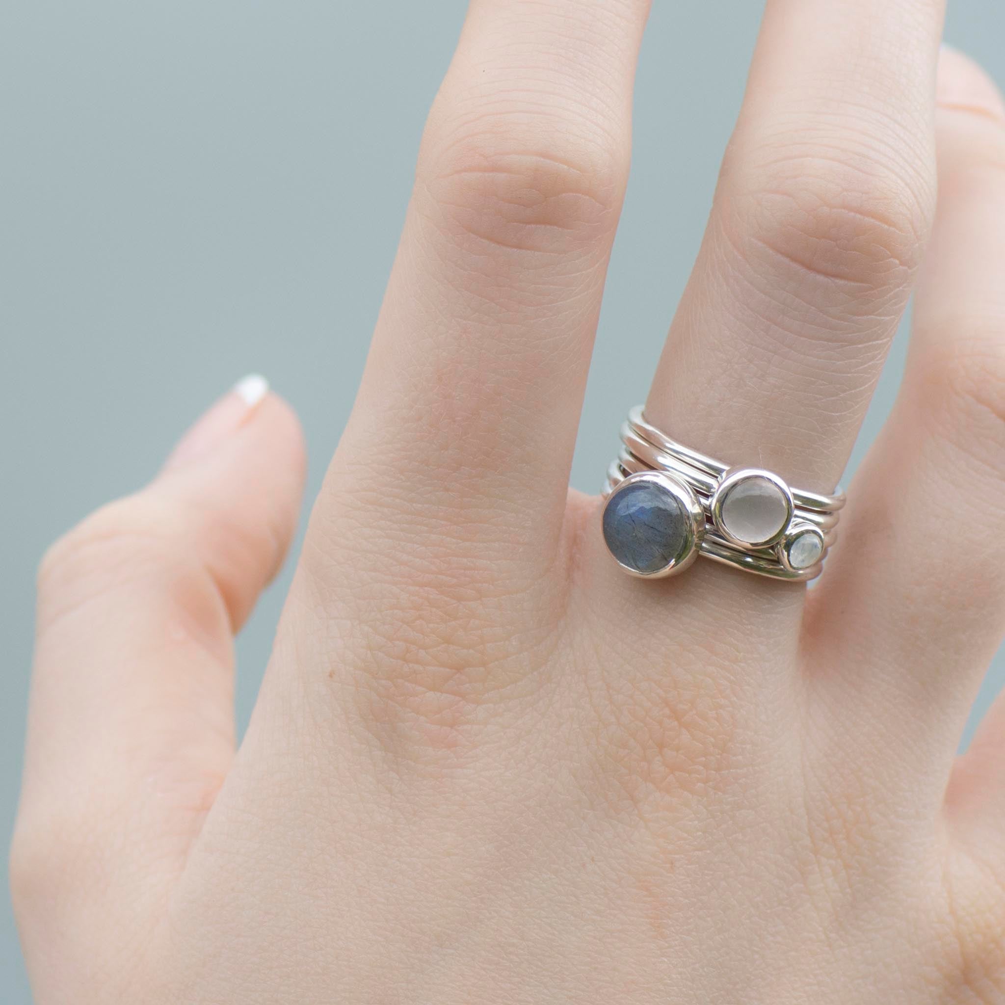 Stacking Rings Designed and Handmade in Orkney, Scotland – Alison Moore ...